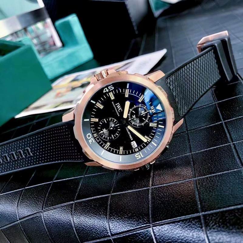 IWC 43mm 082210